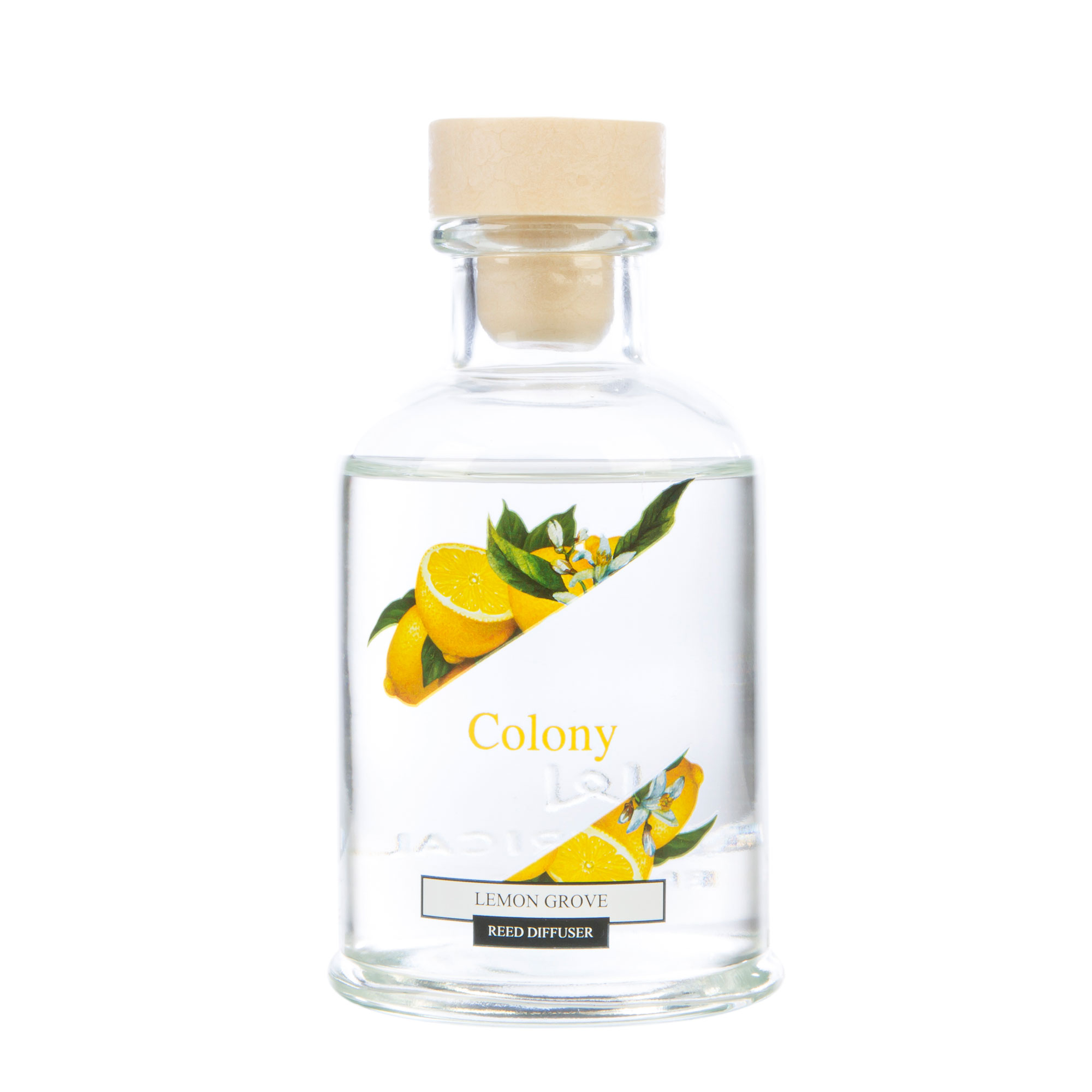 Colony Lemon Grove Reed Diffuser image number null